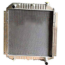 New Water Tank Radiator Core Ass'y for KATO HD700-7 New Type - KUDUPARTS