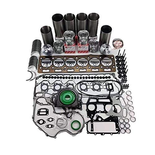 Overhaul Rebuild Kit Fit For Caterpiller Cat C6.6 Engine - KUDUPARTS