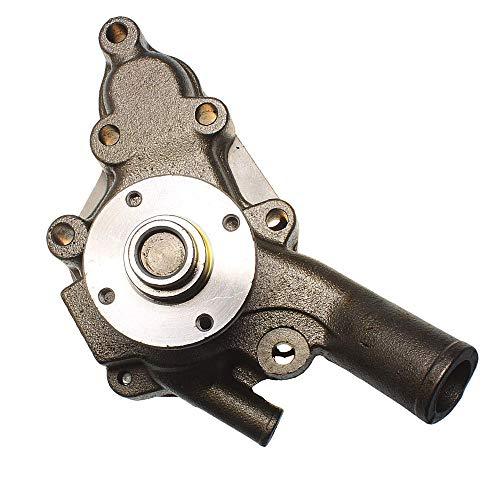 Water Pump 5-13610-038-1 5-13610-179-0 with 4 Flange Holes for Isuzu Engine G201 C221 C240 - KUDUPARTS