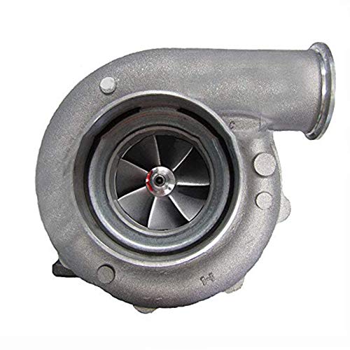 Turbocharger 53319706710 51-09100-7463 for MAN TAG Truck D2866LF31 4V 12.0L D 409HP - KUDUPARTS