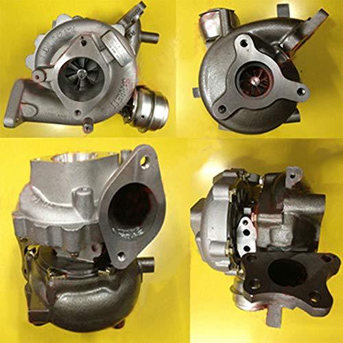 GT2056V 767720 Turbocharger For Nissan Navara 2.5 DI 2007 144HP 171HP YD25 - KUDUPARTS