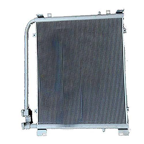 Hydraulic Oil Cooler 203-03-67321 for Komatsu Excavator PC100-6Z PC100L-6 PC100-6 PC100-6S - KUDUPARTS