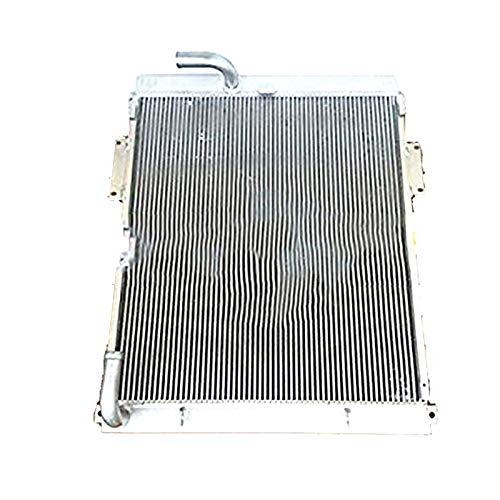 Hydraulic Oil Cooler 124-1607 for Caterpillar Excavator Cat 325B 325B L Engine 3116 - KUDUPARTS