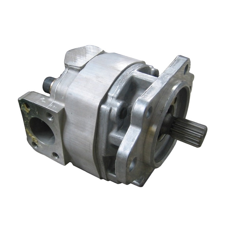 For Komatsu Dump Truck HD325-5 Hydraulic Gear Pump 705-12-36011 - KUDUPARTS