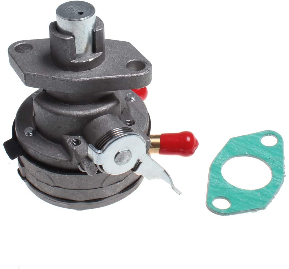 Fuel Feed Pump 129158-52101 YM129158-52101 for Yanmar Marine Engine JH Series 3JH2BE 3JH2G 3JH2L 3JH3 - KUDUPARTS