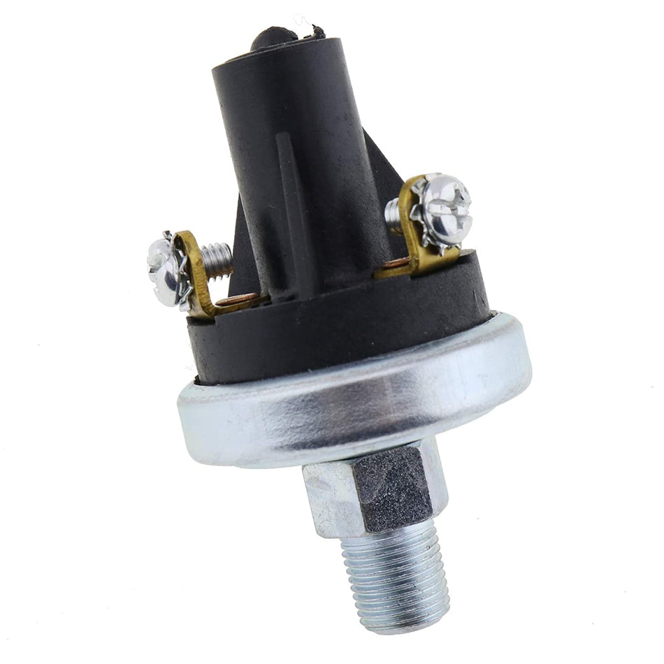 Adjustable Oil Pressure Switch Sensor Set at 2 PSI 1.5 N/O 76051 Compatible with Hobbs Honeywell T79247 - KUDUPARTS