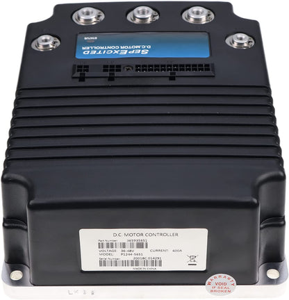 DC Motor Controller SepEx Motor Controller 94474-04 GN94474-04 4626750 for Genie 36/48V 500A 5K-0 - KUDUPARTS