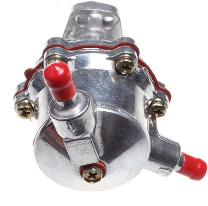 Fuel Lift Pump 176-7712 for Caterpillar 3013 3014 3024C 3024 C1.5 C2.2 Engine 247B 257B Skid Steer Loader CB-334D Compactor - KUDUPARTS