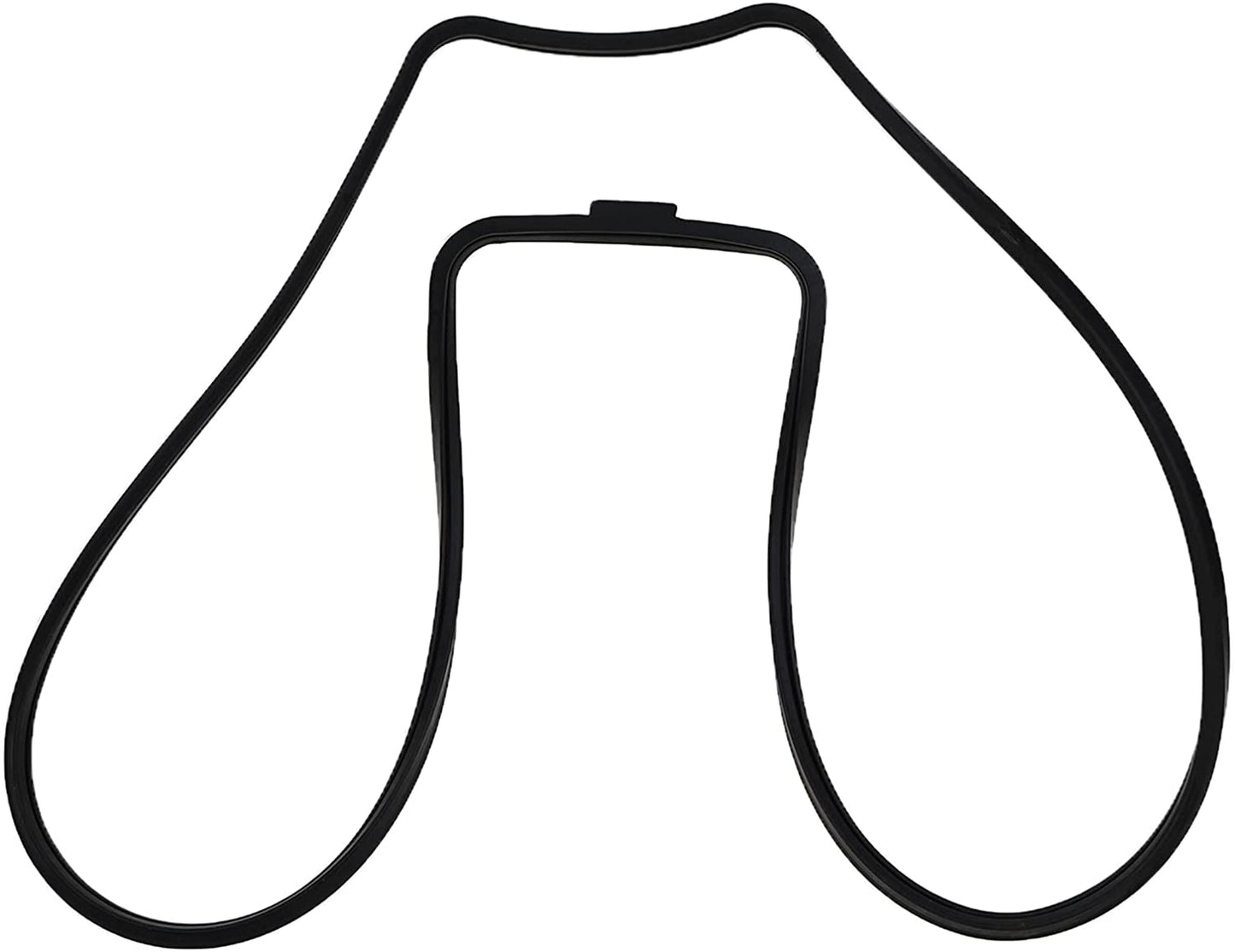 Tappet Cover Gasket 3922708 3928831 for Cummins Dodge 4BT Engine - KUDUPARTS