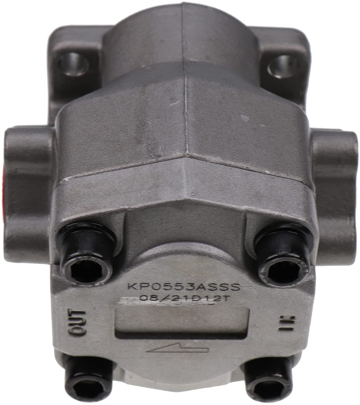 Hydraulic Pump 1996-2353-000 compatible with Mitsubishi D1650 D2050 D2350 MT250 MT300D ST2320 ST2340 - KUDUPARTS