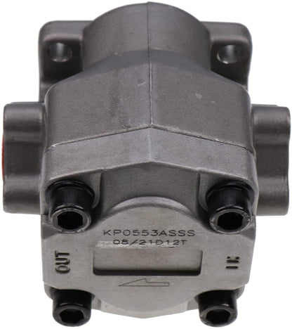 Hydraulic Pump 1996-2353-000 compatible with Mitsubishi D1650 D2050 D2350 MT250 MT300D ST2320 ST2340 - KUDUPARTS