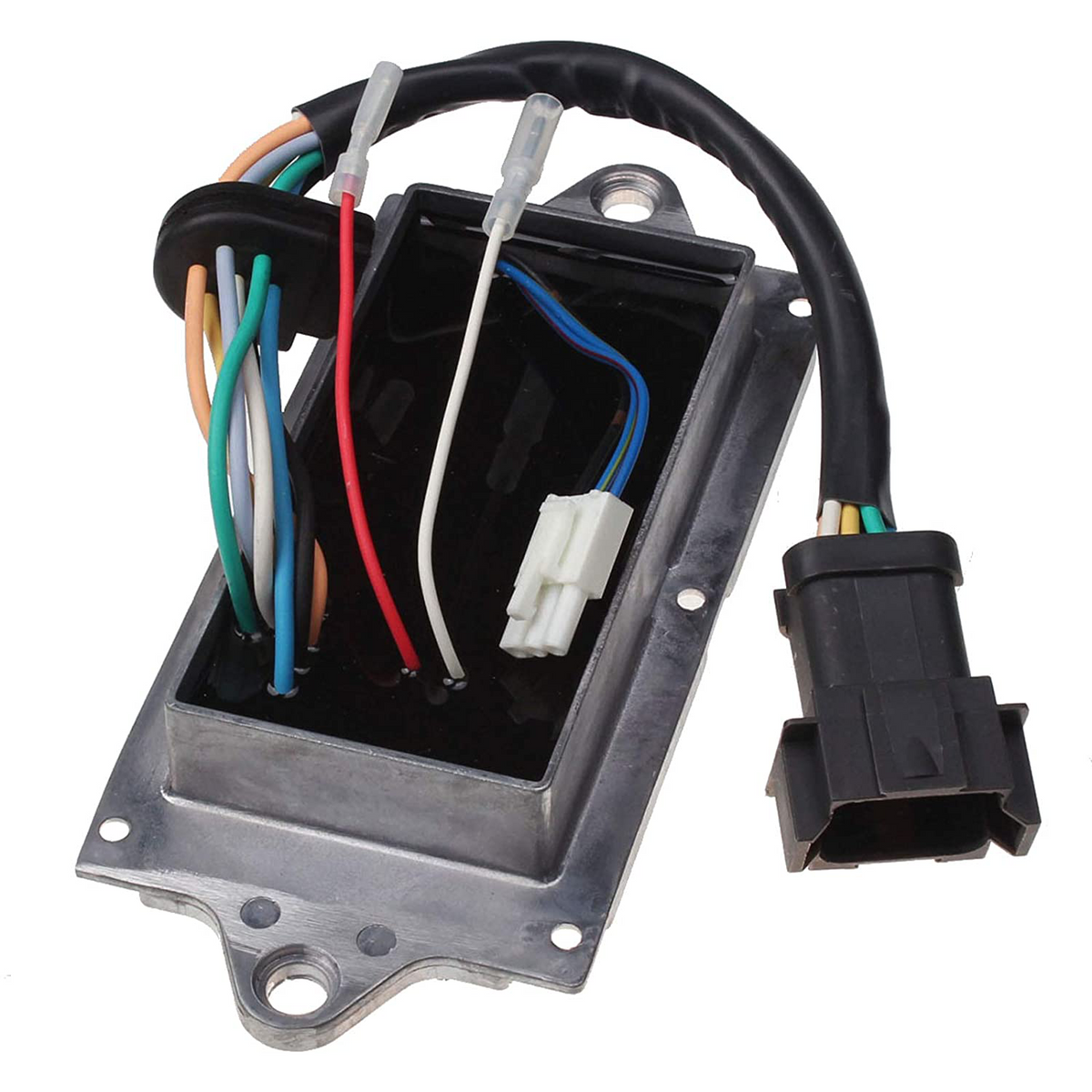 7 Lines Drive Panel Module Fit for Caterpillar CAT 320B/C 312B/C 330B/C Excavator Throttle Motor - KUDUPARTS