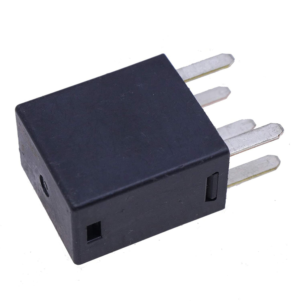 4PCS Automotive Purpose Relay 301-1C-C-R1-U01-12VDC 5 PIN, 35A, 12 VDC - KUDUPARTS