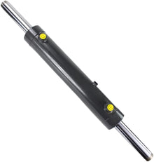 Hydraulic Steering Cylinder 3C091-63880 compatible with Kubota M8540 M8560 M9540 M9960 - KUDUPARTS