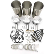 Rebuild Kit for Kubota D722 Engine B7300HSD B7400HSD BX1800D BX1850D BX1860D Bobcat 320 Mini-Excavator ZD18 Zero Turn Mower BX1880 Tractor - KUDUPARTS