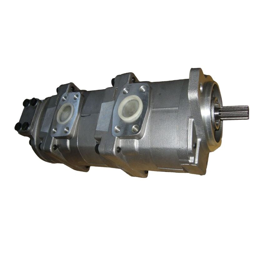 For Komatsu Excavator PC20-3 PC30-3 Hydraulic Pump 705-56-14000 - KUDUPARTS