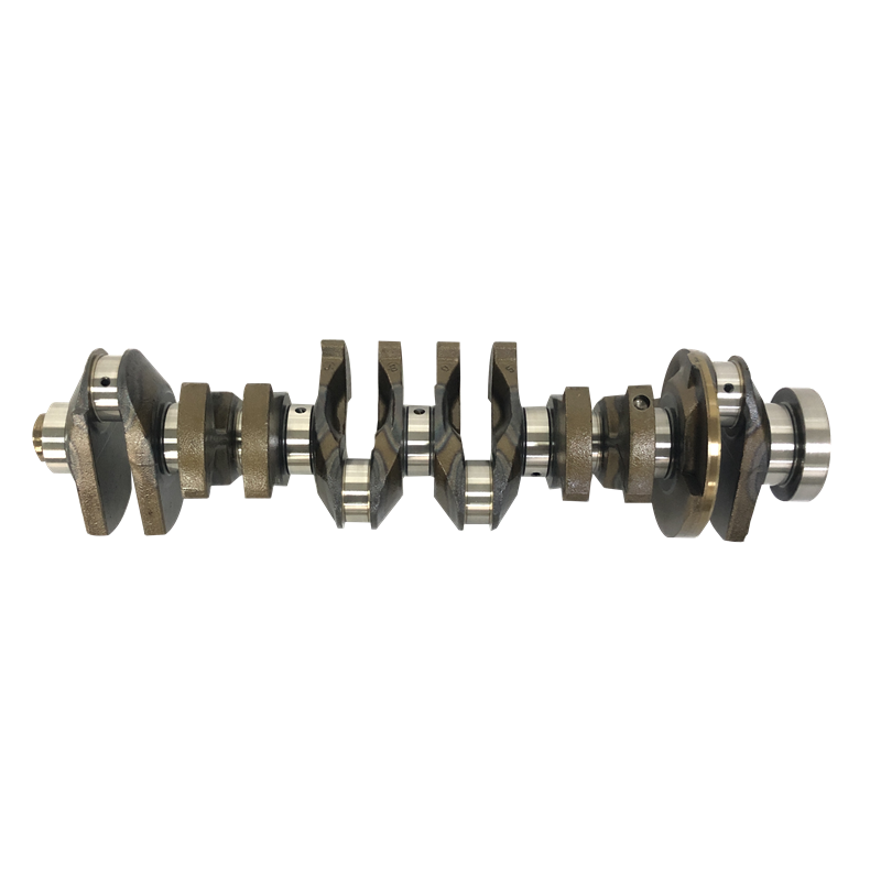 Crankshaft 6162-33-1402 for Komatsu 6D170 Engine - KUDUPARTS