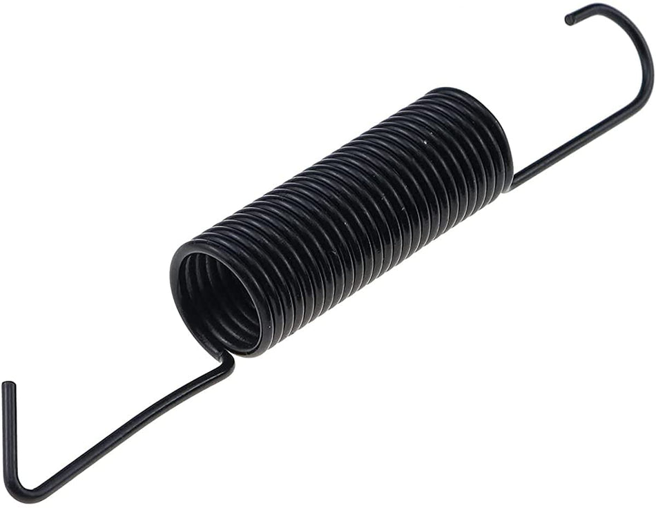 GX21582 GX20377 Mower Deck Belt Tension Spring for John Deere L120 L130 LA130 LA140 LA145 LA150 LA155 LA165 LA175 X165 G110 L2048 L2548 X140 145 D140 D150 D155 D160 D170 G110 145 155C 190C - KUDUPARTS