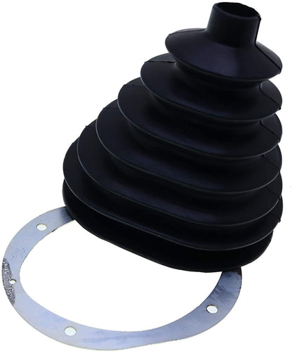 2PCS Rubber Steering Boot Arm 6532127 Compatible with Bobcat 325 328 331 334 337 341 520 530 730 731 732 751 753 763 773 S160 S175 S185 S205 S330 T110 T140 T180 T190 T200 T250 T300 T320 - KUDUPARTS