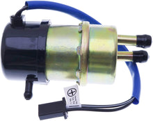 Fuel Pump 16710-HA7-672 Compatible with Honda 350 Series TRX350 TRX350D 1986-1989 4X4 Fourtrax ForemanTRX 350 - KUDUPARTS