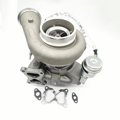 Turbo GTA4502BS 247-2965 295-7952 10R-7290 for Caterpillar TH35-C13I CX31-C13I Engine C13 - KUDUPARTS
