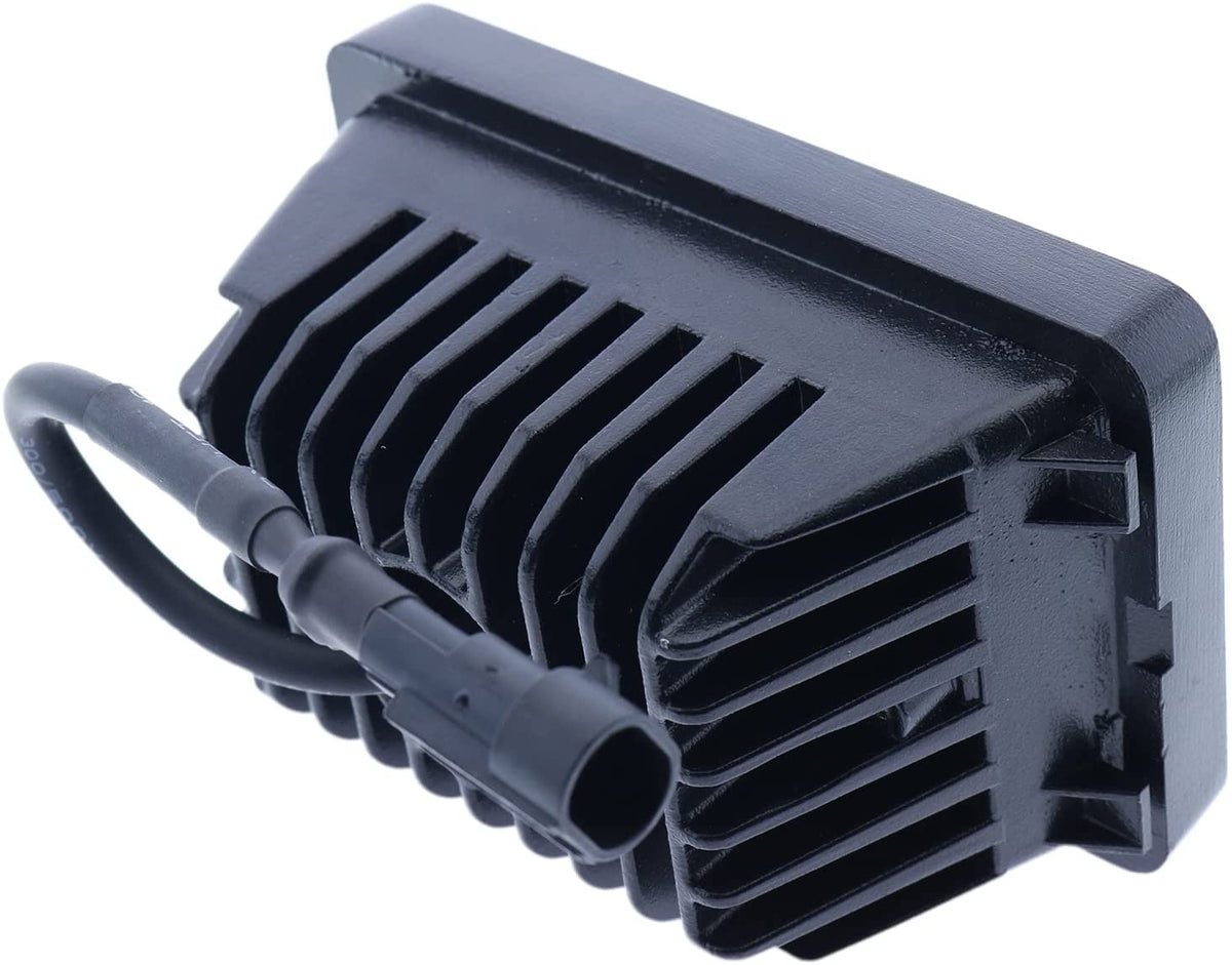 LED Headlight for John Deere 240 250 260 270 313 315 317 320 325 328 + / Case 410 420 420CT 430 435 440 445 450 465 + / New.Holland C175 C185 L120 L125 L140 L150 L160 L170 L175 L180 + - KUDUPARTS