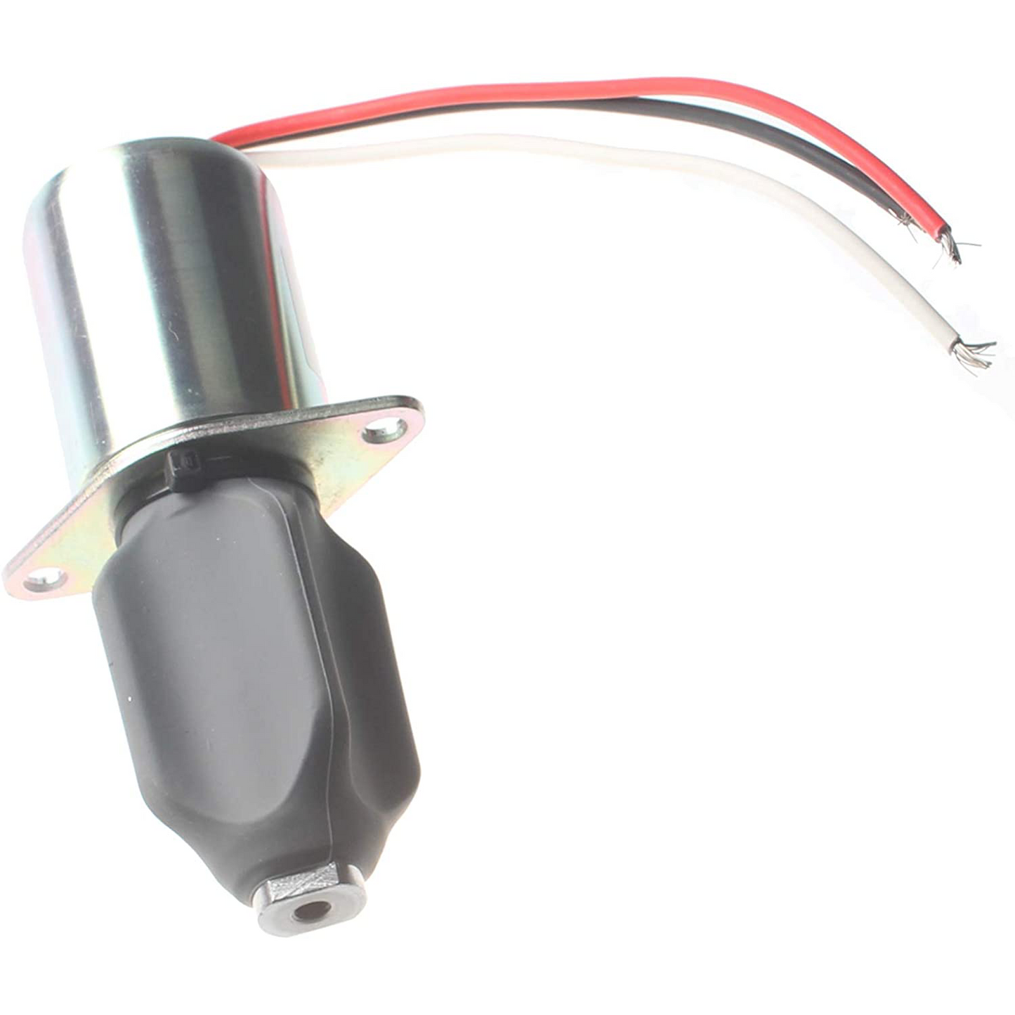 Fuel Shutoff Solenoid Valve Stop Solenoid 1700-1512 1751ES-12E6ULB1S5 Fit for Lincoln Vantage 400 Perkins 404 Engine - KUDUPARTS