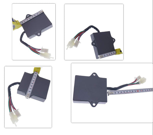 CDI Box AM105574 21119-2157 Igniter Compatible with John Deere 325 335 345 425 445 LX172 LX173 LX176 LX186 LX188 LX279 F725 F911 Kawasaki Mule FD501V FD590V FD611V FD620D FD661D - KUDUPARTS