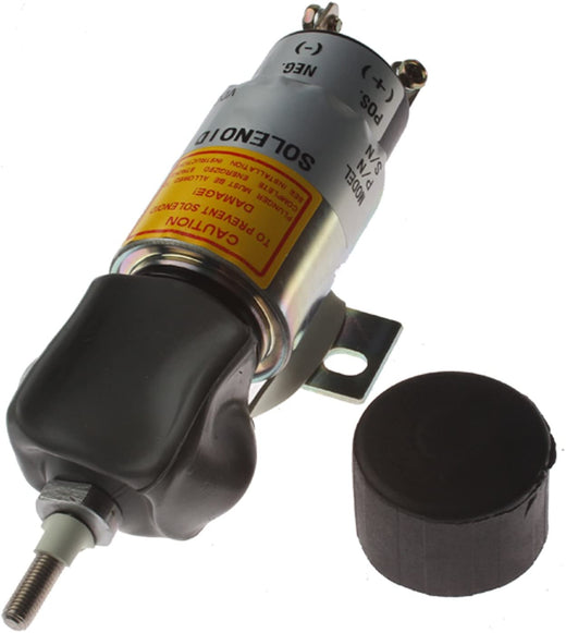 Solenoid Throttle Actuator 1751-12E2U1B1 for Genie Lift S40/S45/S60/S65/S80/S85/Z34+ - KUDUPARTS