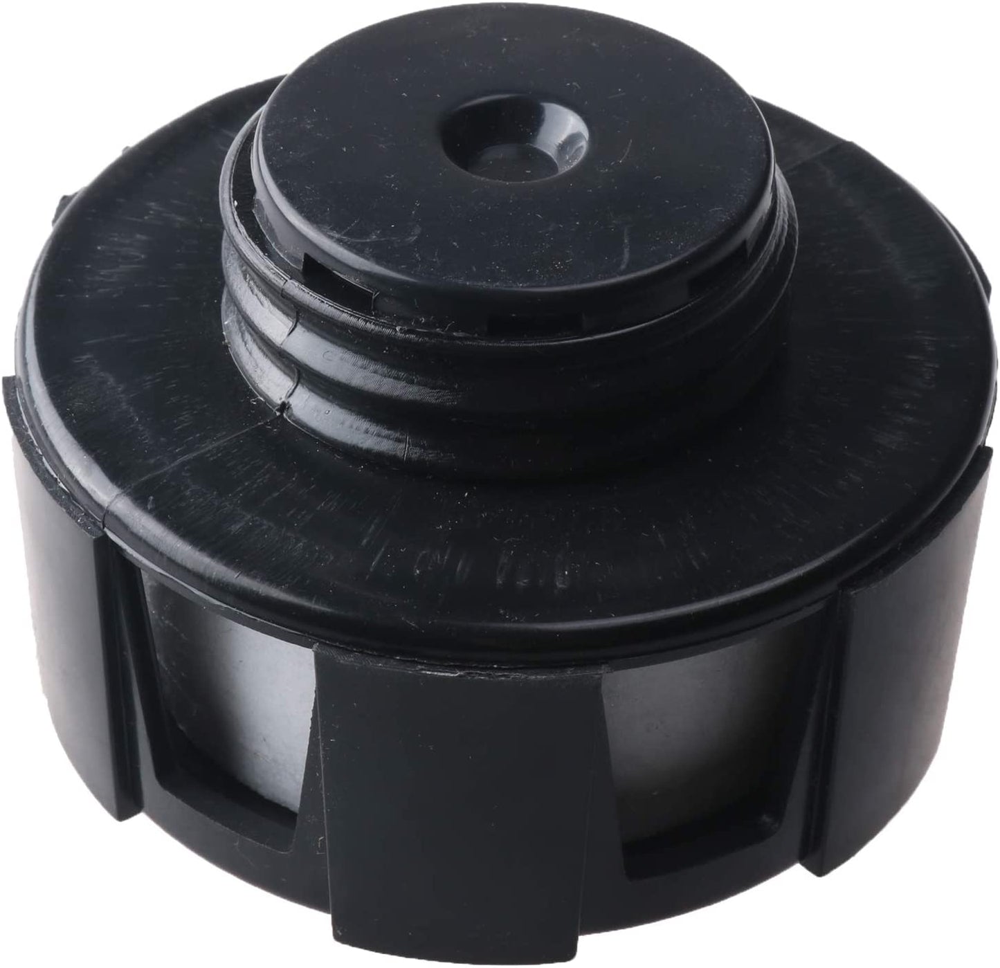 Hydraulic Oil Vent Cap 6727475 for Bobcat Skid Steer Loader 418 E08 E10 T40140 T40180 TL360 TL470 TL470HF 540 542 543 553 642 643 653 751 753 763 773 7753 843 853 863 864 873 883 943 953 - KUDUPARTS