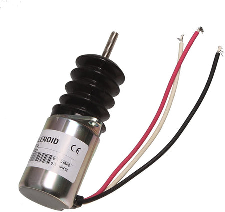 AM103337 Fuel Shut off solenoid for John Deere 332 430 Lawn & garden Tractors - KUDUPARTS