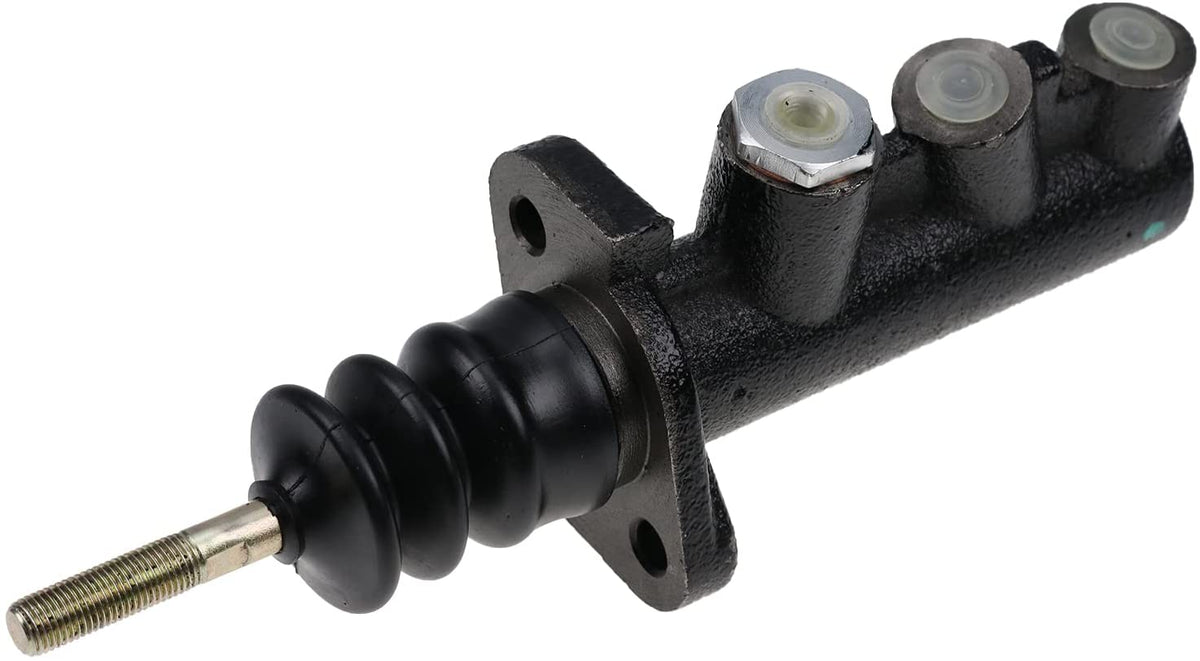Master Cylinder D136837 D141779 compatible with Case Backhoe Loader 580K - KUDUPARTS