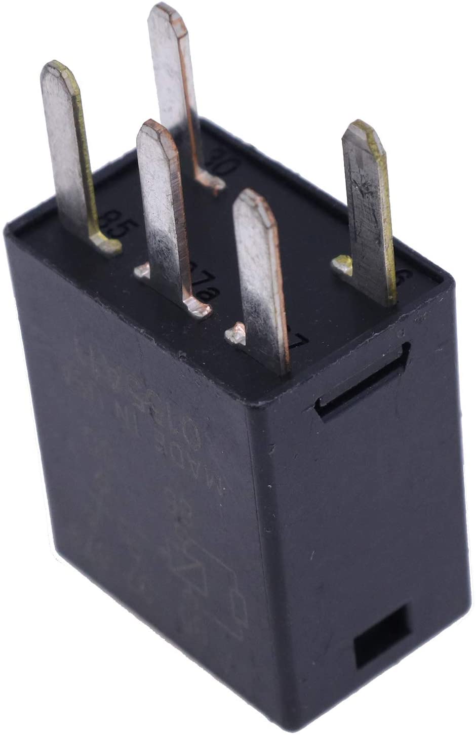 Relay 7219044 for Bobcat A770 S450 S510 S530 S550 S570 S590 S595 S630 S650 S740 S750 S770 S850 T450 T550 T590 T595 T630 T650 T740 T750 T770 T870 - KUDUPARTS