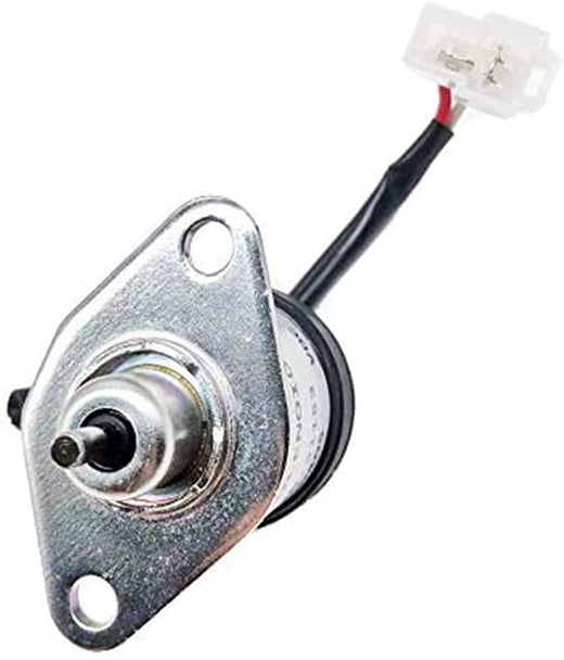 Stop Solenoid 6A320-31150 for Kubota B2410HSD B2410HSDB F2880 F3680B2710HSD B2910HSD - KUDUPARTS