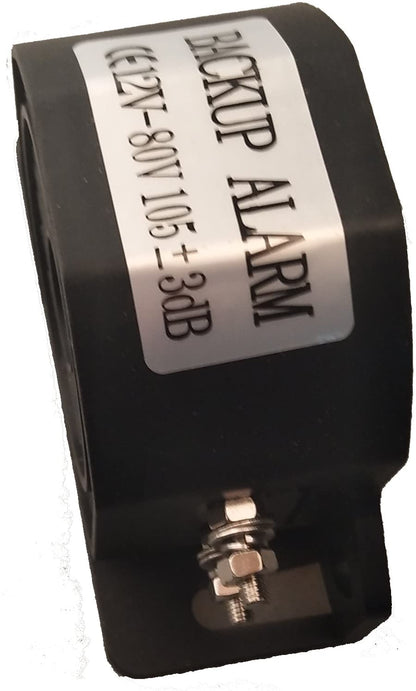 Backup Alarm AT373664 KV18230 for John Deere 323D 315 332D 323E 333D 326D 318D 328E 326E 319D 329E 313 328D 332E 318E 329D 320D 333E 319E 320E 240 325 317 CT322 CT332 260 280 332 - KUDUPARTS