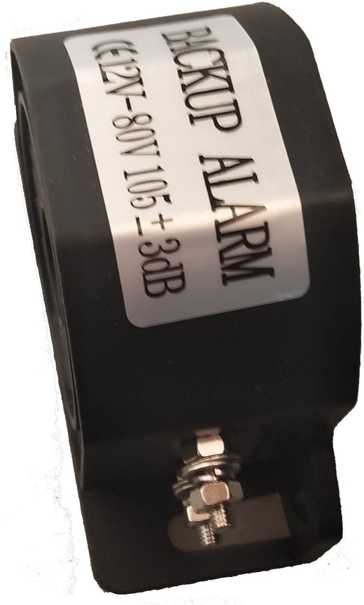 Backup Alarm AT373664 KV18230 for John Deere 323D 315 332D 323E 333D 326D 318D 328E 326E 319D 329E 313 328D 332E 318E 329D 320D 333E 319E 320E 240 325 317 CT322 CT332 260 280 332 - KUDUPARTS