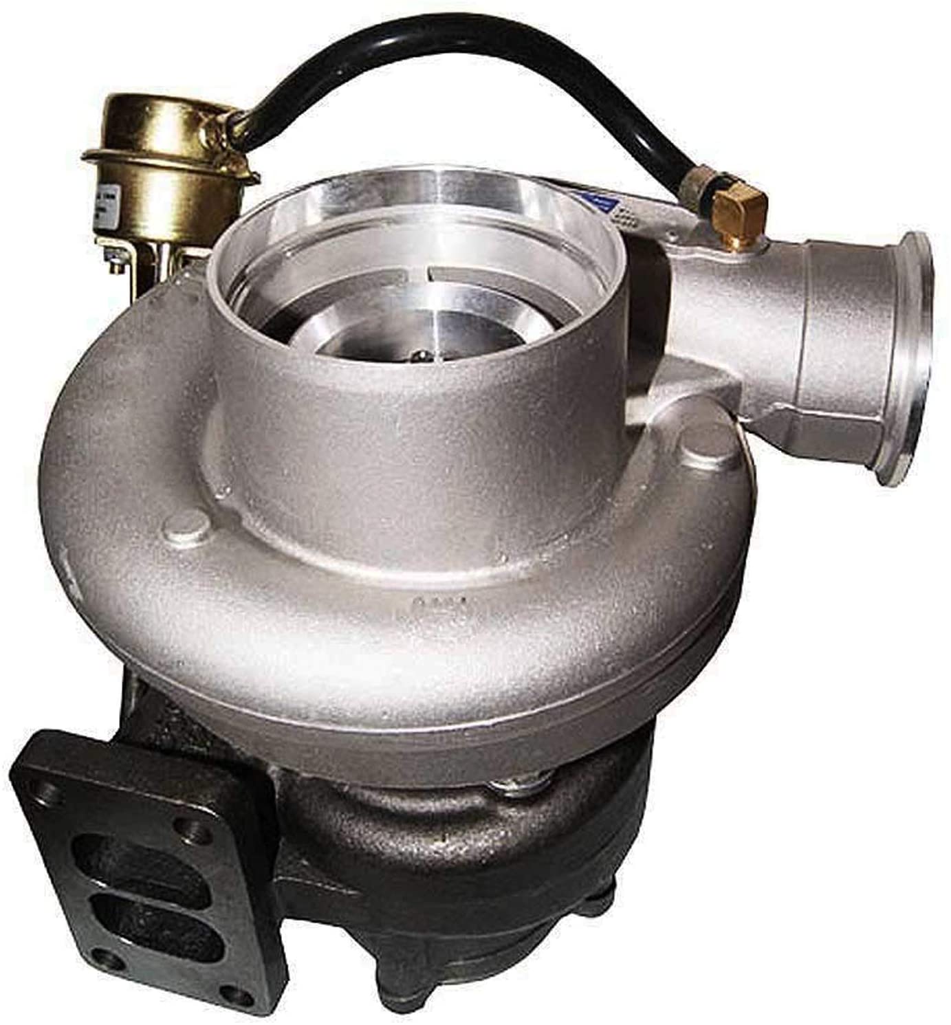 Turbocharger HX35W 6754-81-8190 for Komatsu Excavator PC220-8 PC220LC-8 PC300-8 Engine SAA6D107E - KUDUPARTS