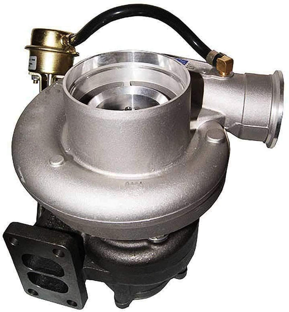 Turbocharger HX35W 6754-81-8190 for Komatsu Excavator PC220-8 PC220LC-8 PC300-8 Engine SAA6D107E - KUDUPARTS