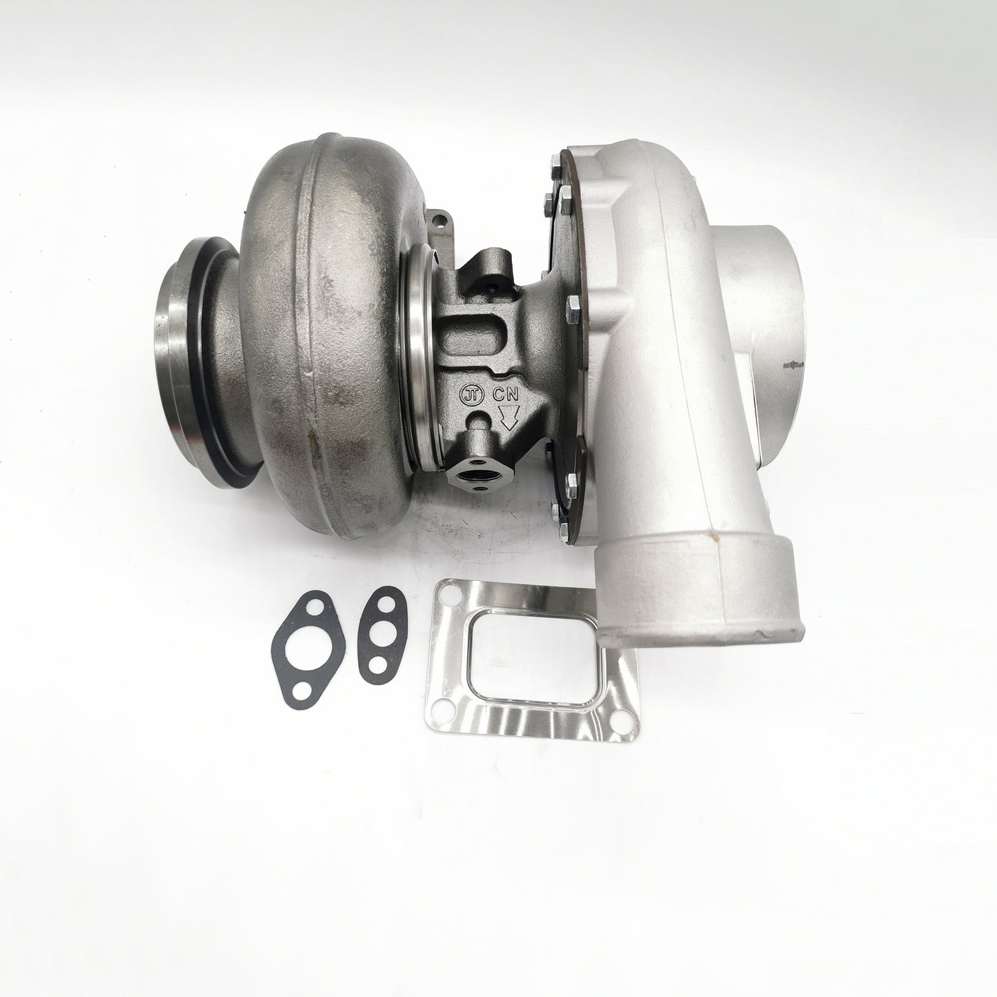 Turbocharger HT3B 3801613 3522866 3522865 for Cummins NTC350 NTA855 NTA-855-C - KUDUPARTS
