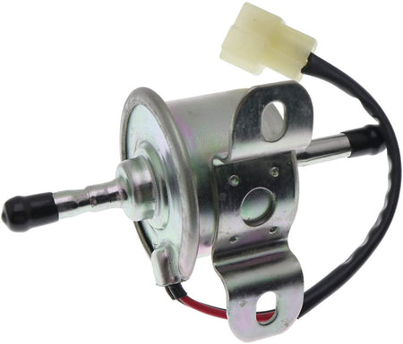 Fuel Pump 12V AM876266 AM876207 for John Deere 332 430 655 756 990 2020 2720 3120 4005 1023E 2027R - KUDUPARTS