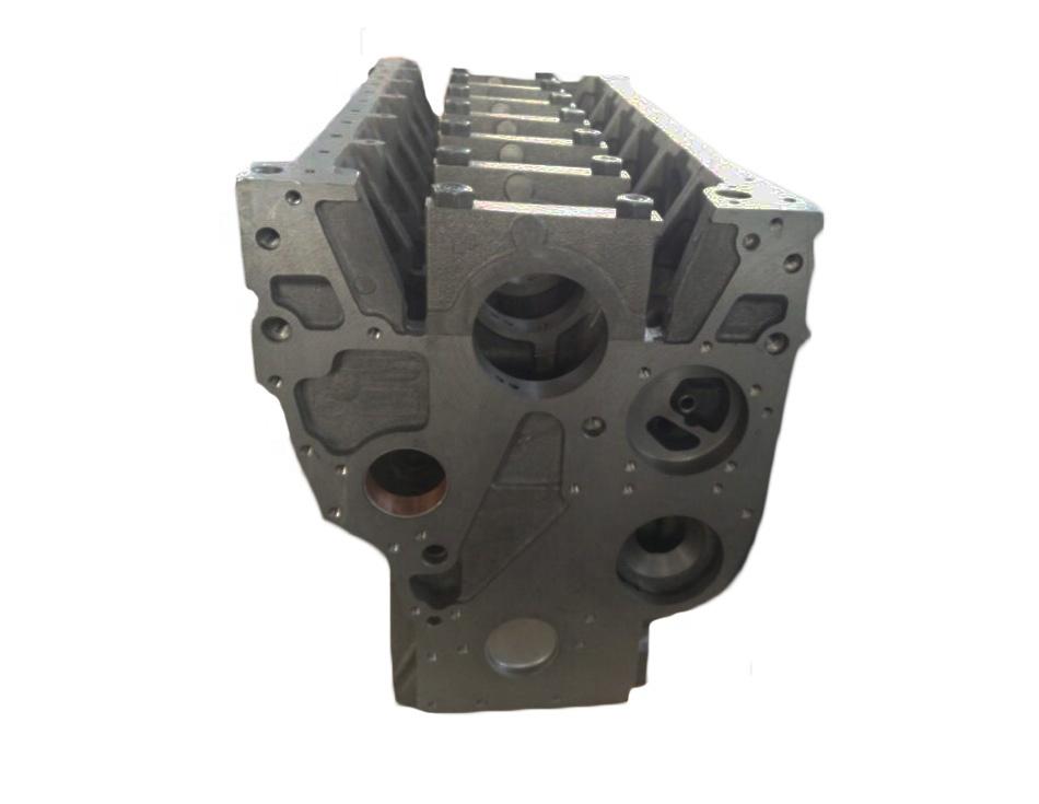 6D102 Cylinder Blck Assy 6736-21-1100 for Komatsu Excavator PC200-6LC PC210LC-6LC Wheel Loader WA180-3L WA250-3L - KUDUPARTS