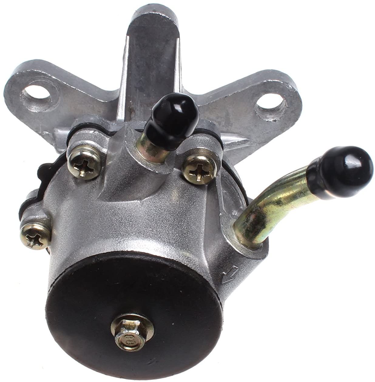 Fuel Lift Pump 133462 187546 for Gehl SL5635 SL6635 SL4835 SL4635 Skid Loader - KUDUPARTS