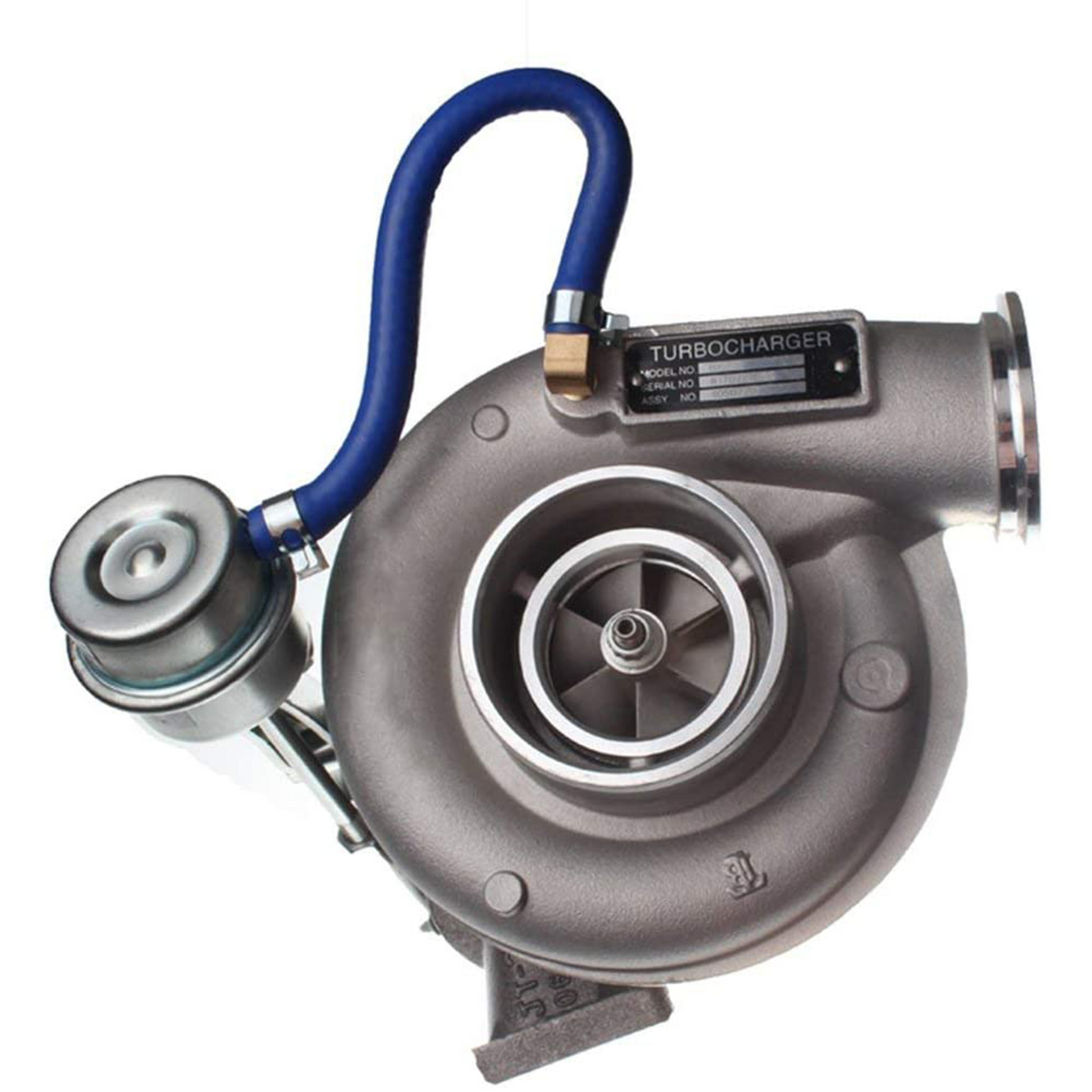 Turbo HX30W Turbocharger 3592015 3800709 for Cummins Engine 4BT - KUDUPARTS