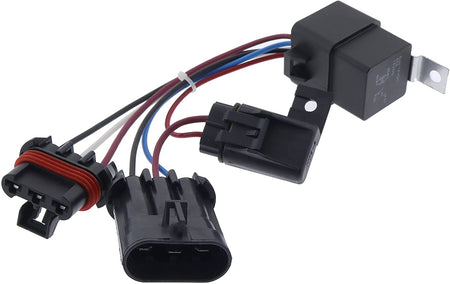 Fuel Timer Solenoid 6669415 for Bobcat 463 553 643 645 743 751 753 763 773 7753 S70 Excavator 231 325 328 331 334 337 341 418 E08 E10 Skid Steer Loader - KUDUPARTS