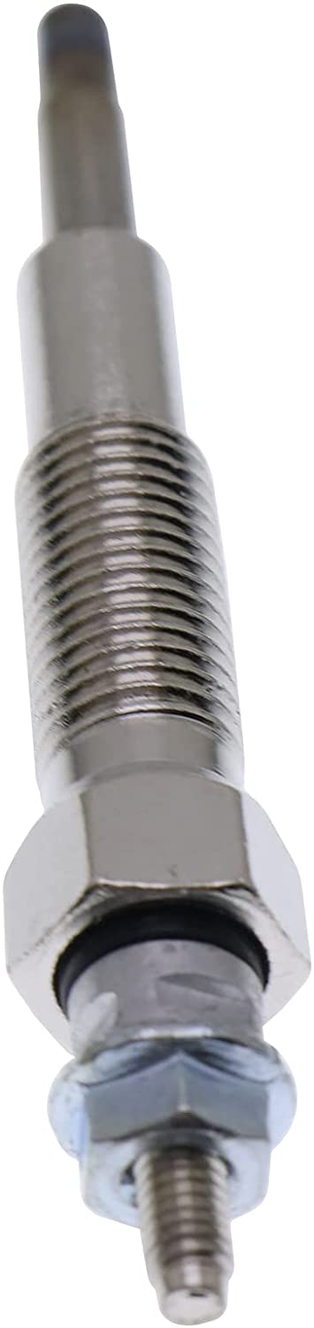 4X Glow Plugs 8-94319-700-2 for Isuzu 4FA1 4FE1 TCM Komatsu Forklift Tractor - KUDUPARTS