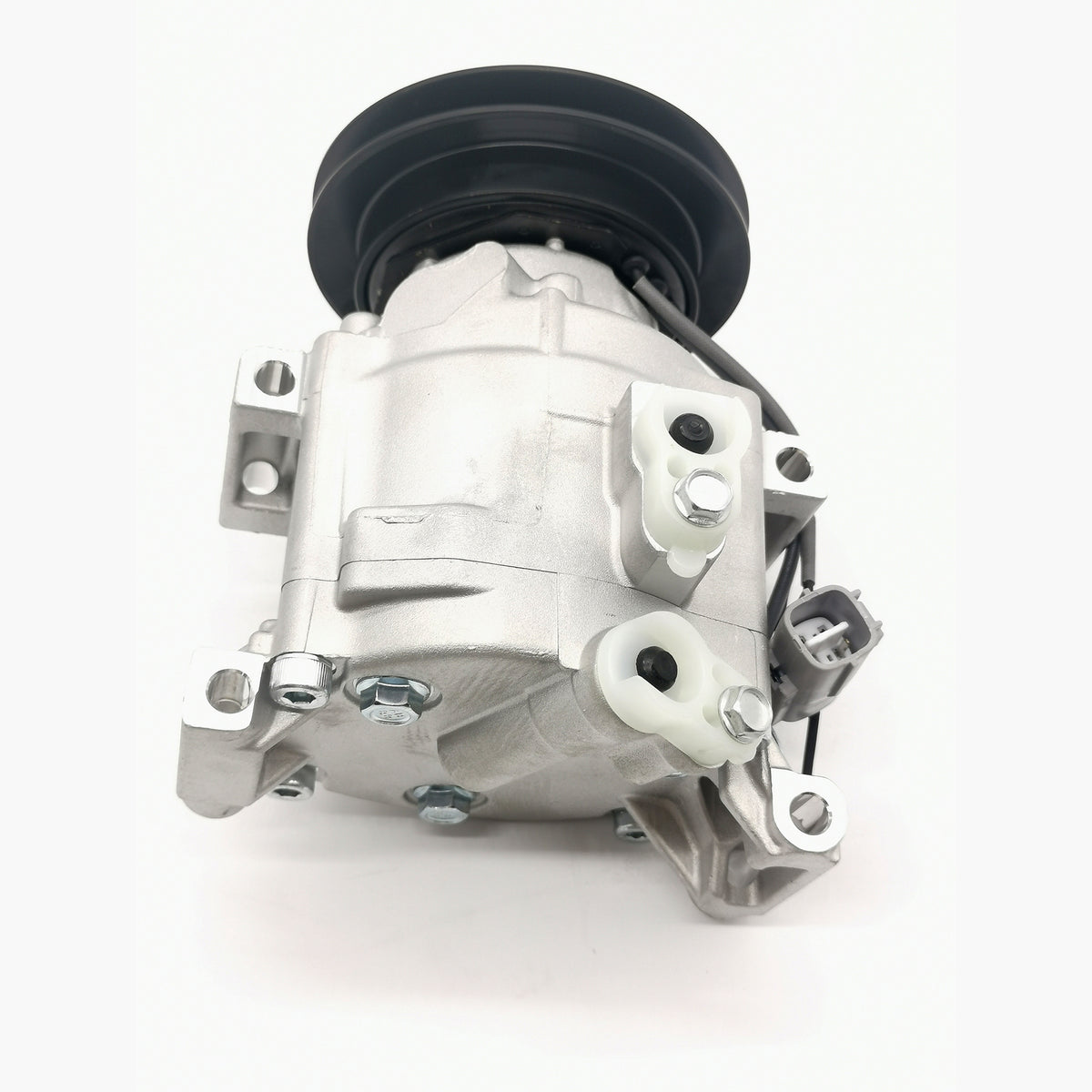 Air Conditioning Compressor MIA10078 for John Deere Trator 3320 3520 3720 3033R 3038R 3039R - KUDUPARTS