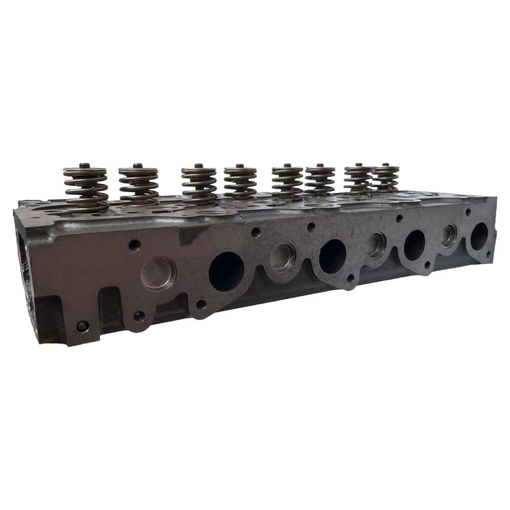 V2203 Cylinder Head With Valve Compatible with Kubota V2203 Head Bobcat 337 331 334 763 773 753 7753 S175 B300 S150 S160 S185 - KUDUPARTS