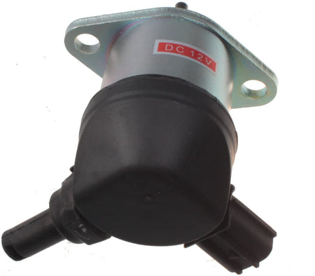 Fuel Stop Solenoid for Kubota RTV1100CR RTV1100CW RTV-X1100 RTV-X1120 RTV1140 - KUDUPARTS