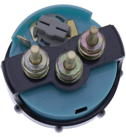 6669663 6658817 Coolant Temperature Gauge for Bobcat 440 453 463 540 542 543B 553 641 642 643 645 653 741 742 743 751 753 763 773 853 953 963 S70 1600 2000 2400 2410 MT50 MT52 MT55 MT85 - KUDUPARTS