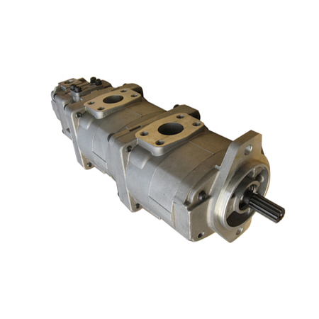 For Komatsu Wheel Loader WA200-5 WA200-5L WA200PTL-5 Hydraulic Pump 705-56-26080 - KUDUPARTS